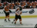Kyle Turris vs Daniel Briere Jan 7, 2012