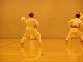1st Dan Grading - Heian Sandan