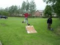 The New FMB ramp
