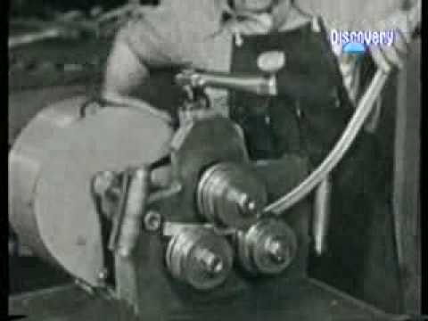 The story of P-51 Mustang 1 of 6