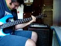 RHCP - Yertle The Turtle (bass cover) RHCP - Yertle The Turtle (bass cover)