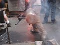 Live Glass Blowing part 2 Live Glass Blowing part 2