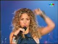 shakira la tortura live