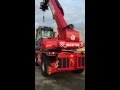 Click to View : Foets N.V. neemt nieuwe Manitou MRT 2150+ op in verhuurvloot