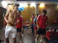 siestas coras en granollers cup