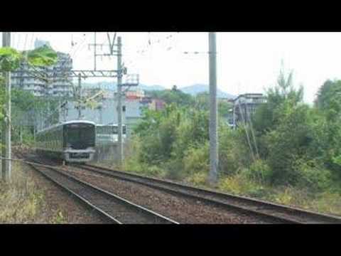 【神戸電鉄】6000系6001F＠唐櫃台%6000系試乗会（080601）