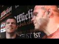 Who Is The Best MMA Fighter Ever
