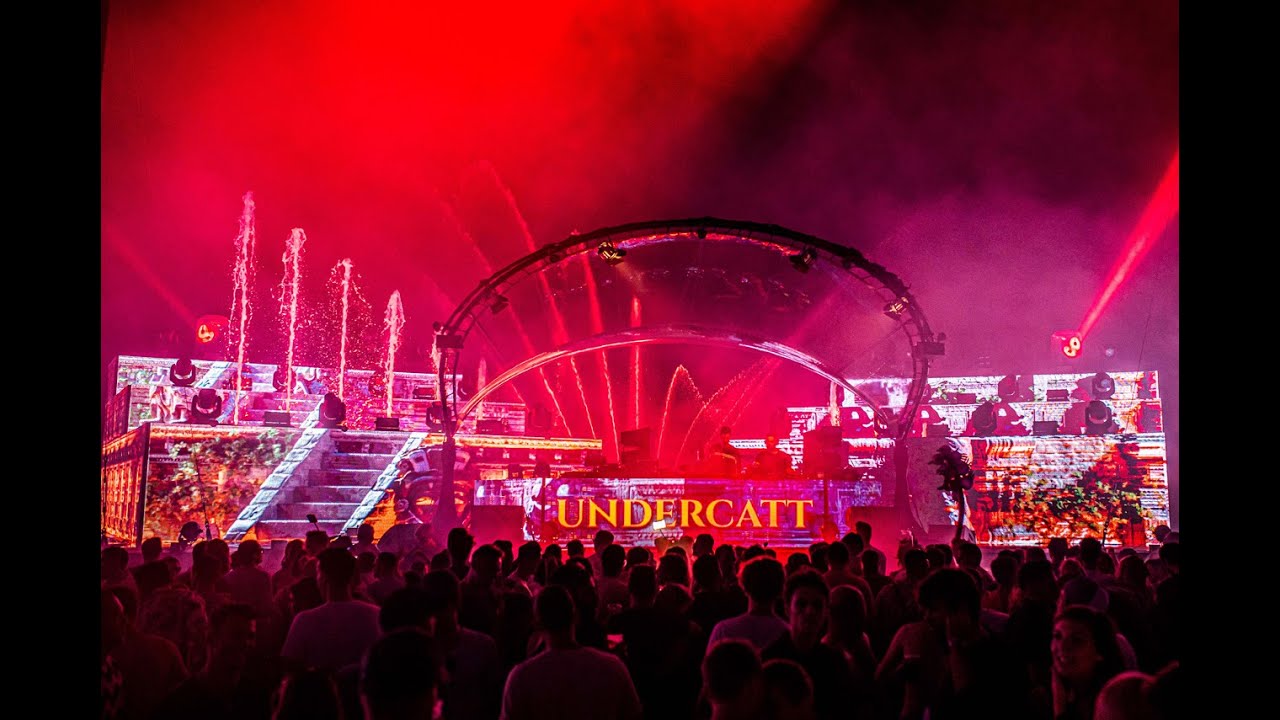 Undercatt - Live @ Tomorrowland Belgium 2019 Diynamic Stage