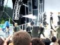 Backstreet Boys Concert Opening in Raleigh, NC