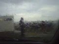videos de people putting up tent in really bad weather