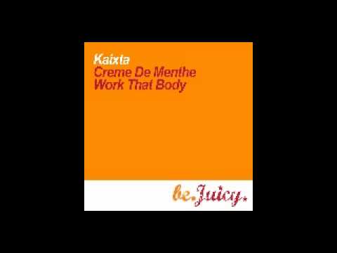 Kaixta - Creme De Menthe