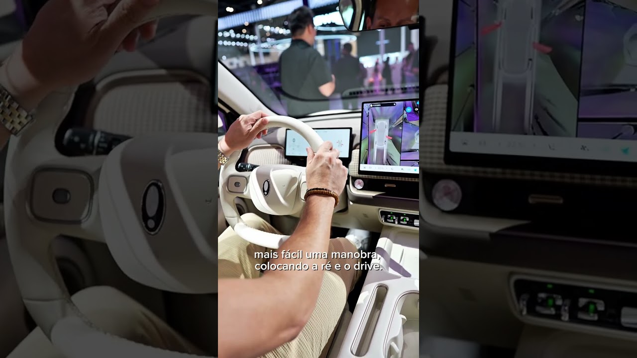 O futuro dos 100% elétricos tem nome: GWM ORA 5.