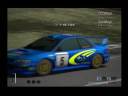 GT4 '99 Subaru Impreza Rally Car @ Cathedral Rocks I rev