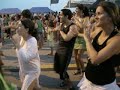 batuka bum bum bailando en zona40