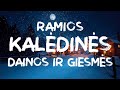 Kalėdinės dainos - Ramunė, Merūnas (KĮŽ2) - Kalėdos