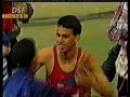 Geb vs. Hicham 1500m(i) 1997