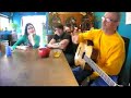 RockersNYC T.V. Interviews Chuck Dukowski - PART 1