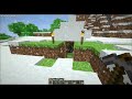 Angryponcho's World of Minecraft | Pt. 18 - Erik and the Bleeps