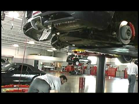 Porsche Cayman S TUBI Exhaust Install