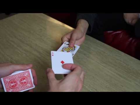 David Blaine George Bush Magic Trick Revealed