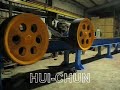 HUI CHUN - cable accumulator - electric wire and cable machinery