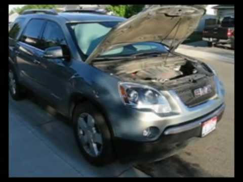 How To Replace Master Cylinder 2007 GMC Acadia Tutorial