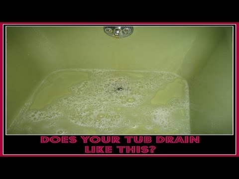 how to fix a bathtub trip lever