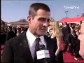 George Eads at the 2003 Emmy Awards