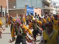 Karneval in Bolivien