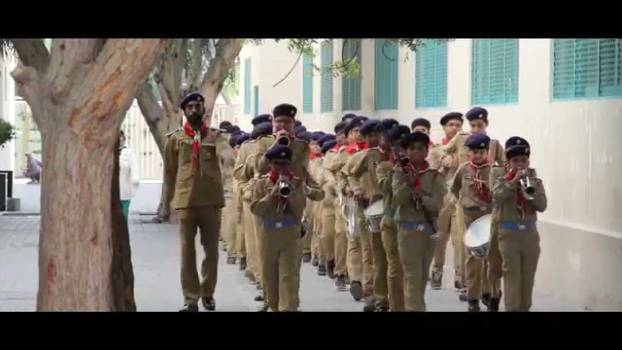 Sharjah Indian School - Corporate Video - ENH Media & Communications