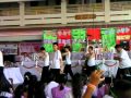 MPN Christmas day cover dance[2PM(I'll be back + Without you)]