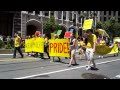 San Francisco Pride Parade 2011 Amnesty International