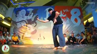 Wave Zino – BACK TO OLD SHCOOL VOL.8 POPPING JUDGE SOLO