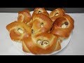 Сладкие БУЛОЧКИ с творогом РЕЦЕПТ проще простого