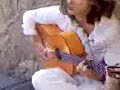 i found this great guitarist in the middle.of spain..in barcelona....for my graduation...and he was great..so a filmed him..Opaaa.....