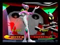 Bust a Move/Groove - [1P]Kitty-N vs [Com]Capoeira