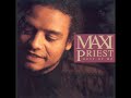 Maxi Priest - Selection from new  album REFUSED