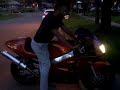 Click here to watch this video 2000 Suzuki GSXR 600 Modded Reving
