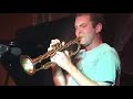 Jam session: trumpet solo at Vitoria Jazz Festival 06