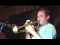 Jam session: trumpet solo at Vitoria Jazz Festival 06
