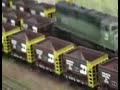 Railfanning the layout part 1