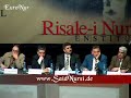 Konu: Demokrasimizin Yüz Yılında Ülkemizin Hukuk Devleti, Özgürlükler Ve Adalet anlayışındaki Yeri.Amaç: Ülkemizin anayasa bağlamında ve uygulamalardaki Hukuk devleti anlayışını, insan hakları açısından genel durumumuzu ele alarak, özgürlük ve adaletin sağlanması açısından düşünce özgürlüğünün içeriğini tanımlamak ve bu konudaki engeller ile yapılması gerekenleri anlatmak.www.demokrasi100.org - www.saidnursi.de