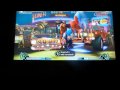 Cisko (Chun Li) vs Sisay (El Fuerte) 3er combate
