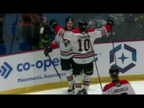 Sam Oliver Hat Trick