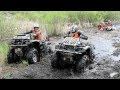 Click to View : Отборочный этап Чемпионата России по трофи-рейдам на ATV в г. Пенза. 08.05.2016 г.