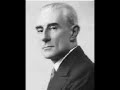 Richter plays Ravel "Valses nobles et sentimentales"