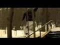 SNOWBOARD VIDEO - AGATE ROAD_section1 (intro)