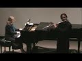 Menuet & Badinerie - J.S. Bach