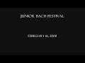 Menuet & Badinerie - J.S. Bach