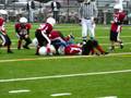 Nov 15 Ridge Meadows Atom White Knights vs Mission 9ers VCFL Finals
